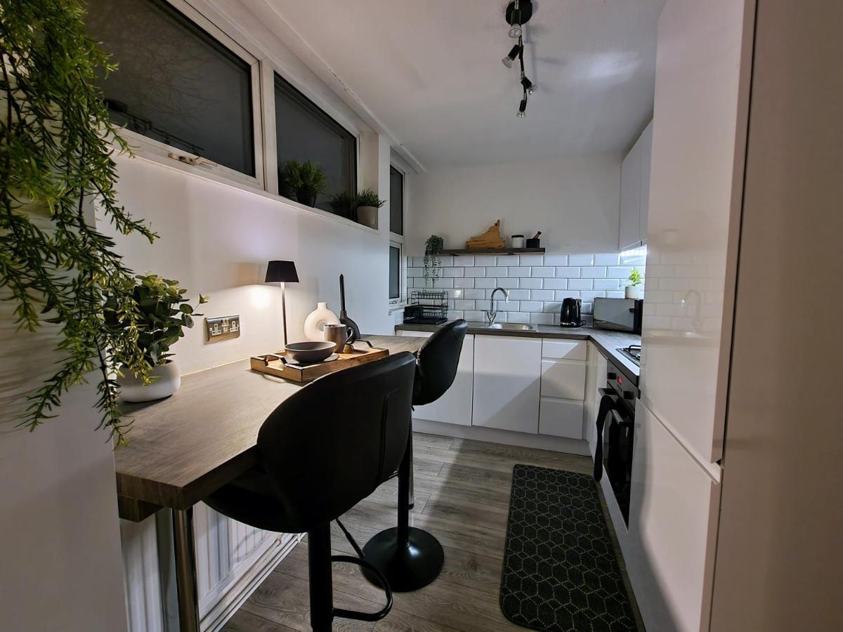 Spacious And Modern Flat In Archway Londen Buitenkant foto
