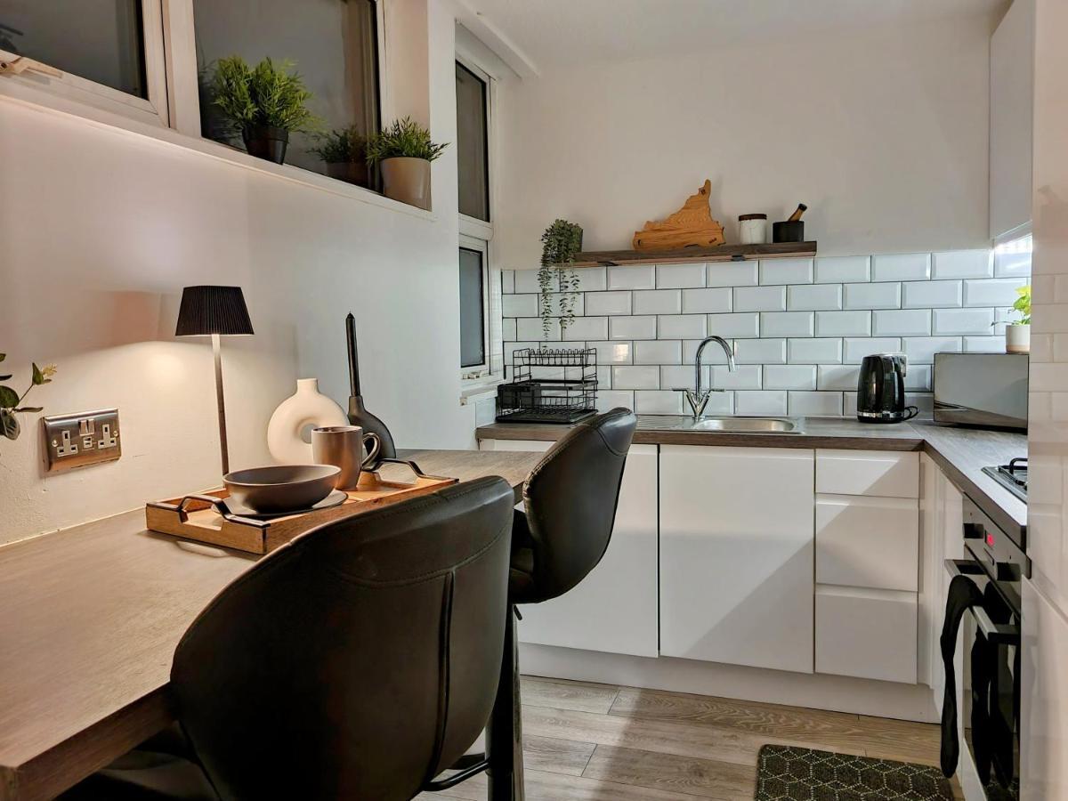 Spacious And Modern Flat In Archway Londen Buitenkant foto