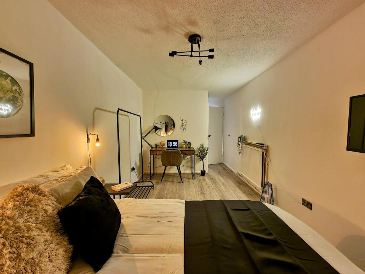 Spacious And Modern Flat In Archway Londen Buitenkant foto