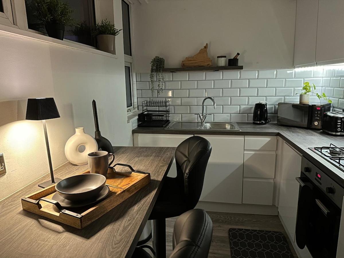 Spacious And Modern Flat In Archway Londen Buitenkant foto