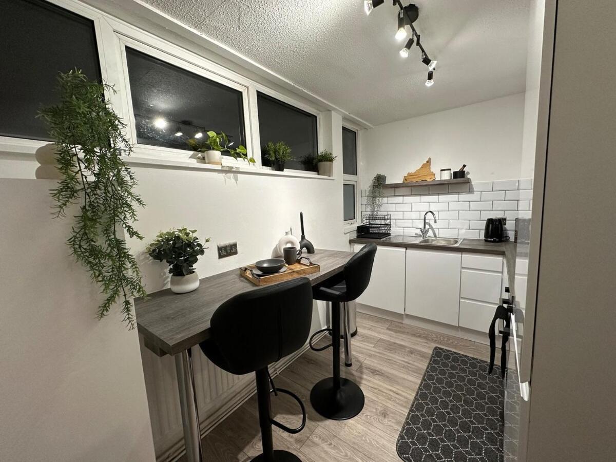 Spacious And Modern Flat In Archway Londen Buitenkant foto