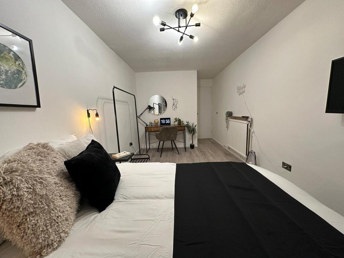 Spacious And Modern Flat In Archway Londen Buitenkant foto